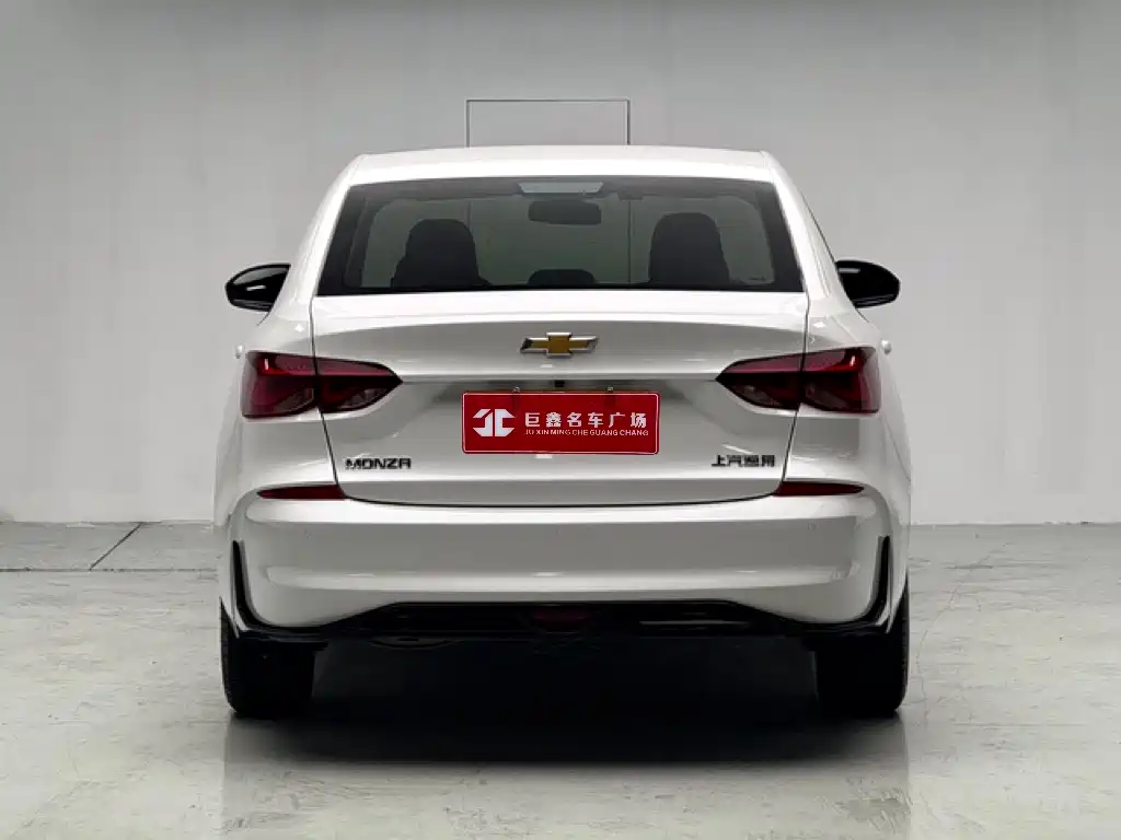 Chevrolet Monza 2024 2024 1.5L Dual-Clutch Delight Edition
