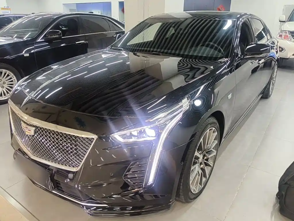 Cadillac CT6 2021 28T Flagship Super Cruise