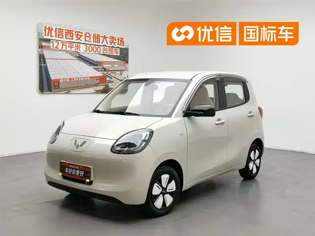  Wuling Motors Hongguang MINIEV 2025 4-Door Advanced