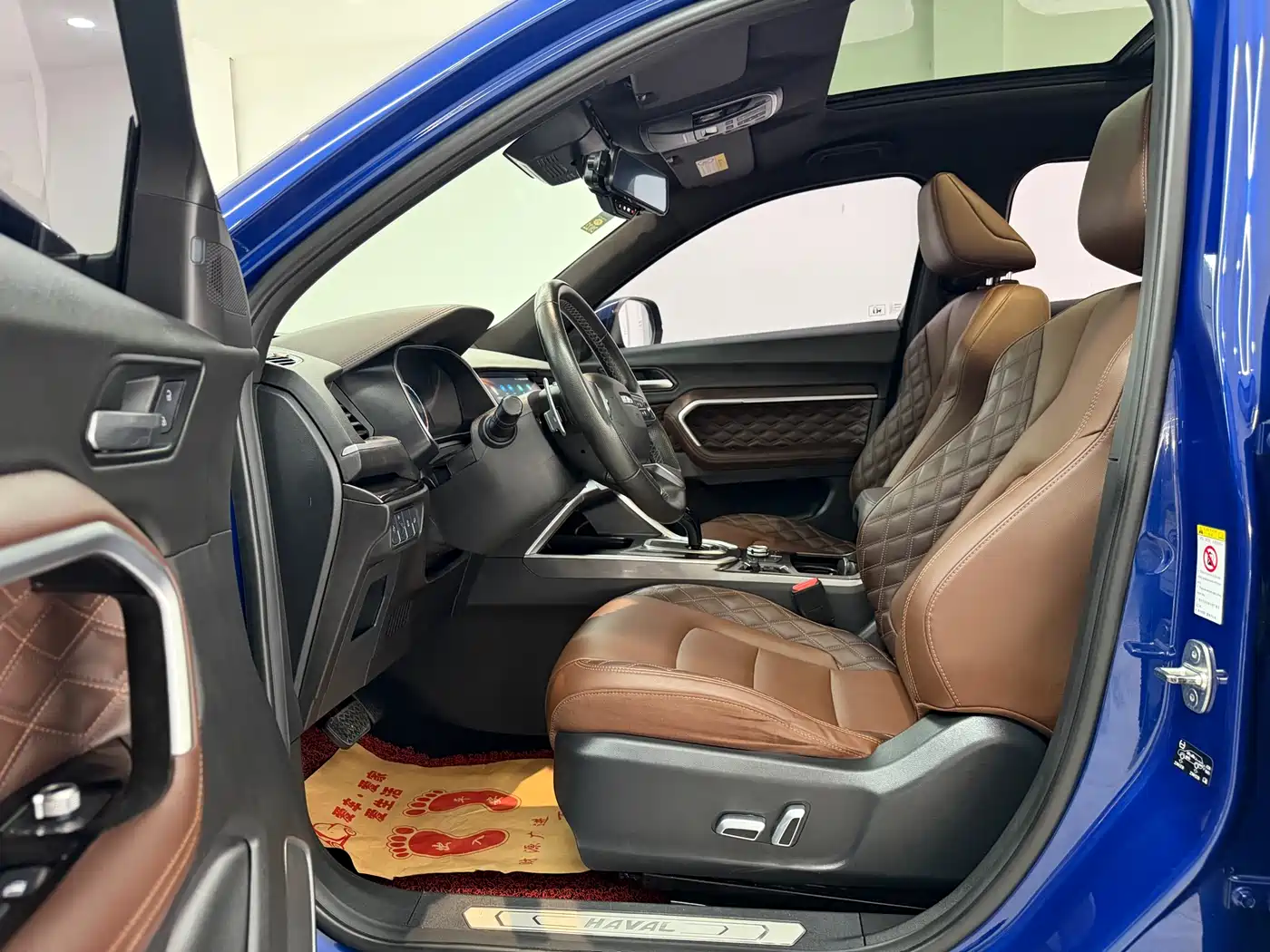 Haval H6 2020 2.0GDIT Automatic Platinum Luxury Edition фото 12