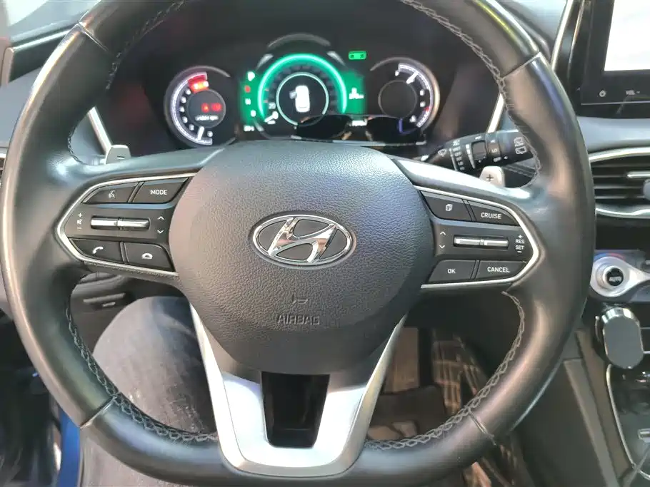 Hyundai Santa Fe 2019 Model 380 TGDi GLS Automatic 2WD Luxury Version China V фото 15