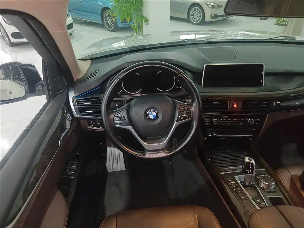 BMW X5 (Import) 2017 xDrive28i фото 7