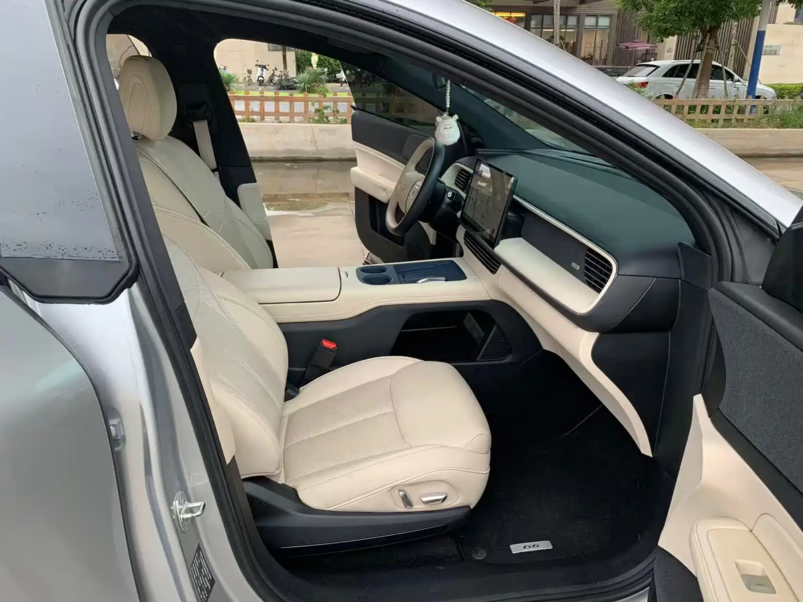 Фото 30 - XPeng G6