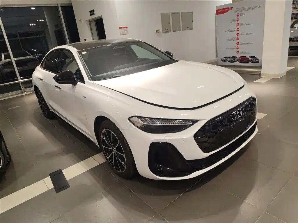 Audi A5L 2025 2.0T Sport Edition Plus фото 22