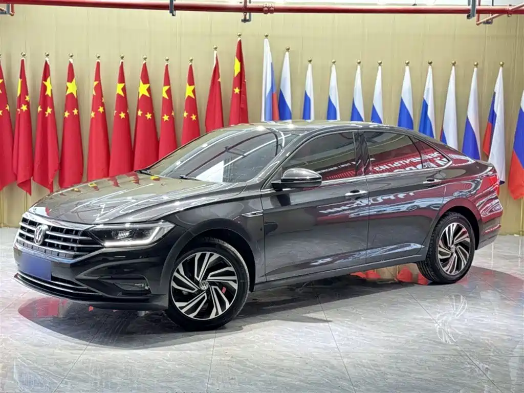 Volkswagen Sagitar 2021 280TSI DSG Luxury Smart Connect фото 10