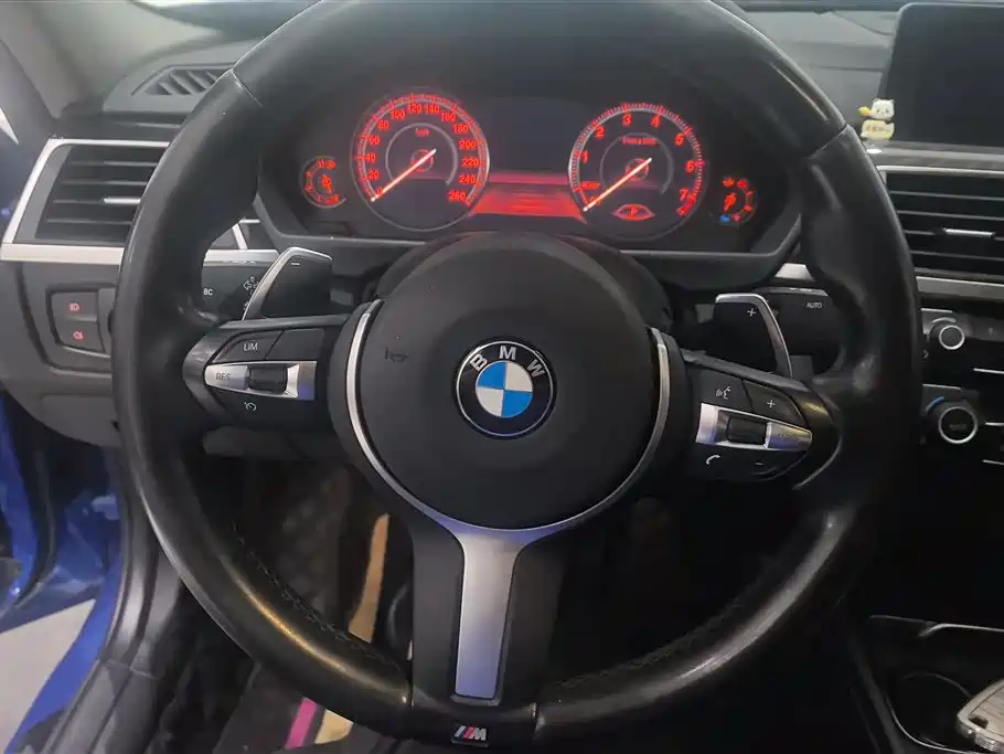 BMW 3 Series 2018 320Li M Sport Black Night Edition фото 15