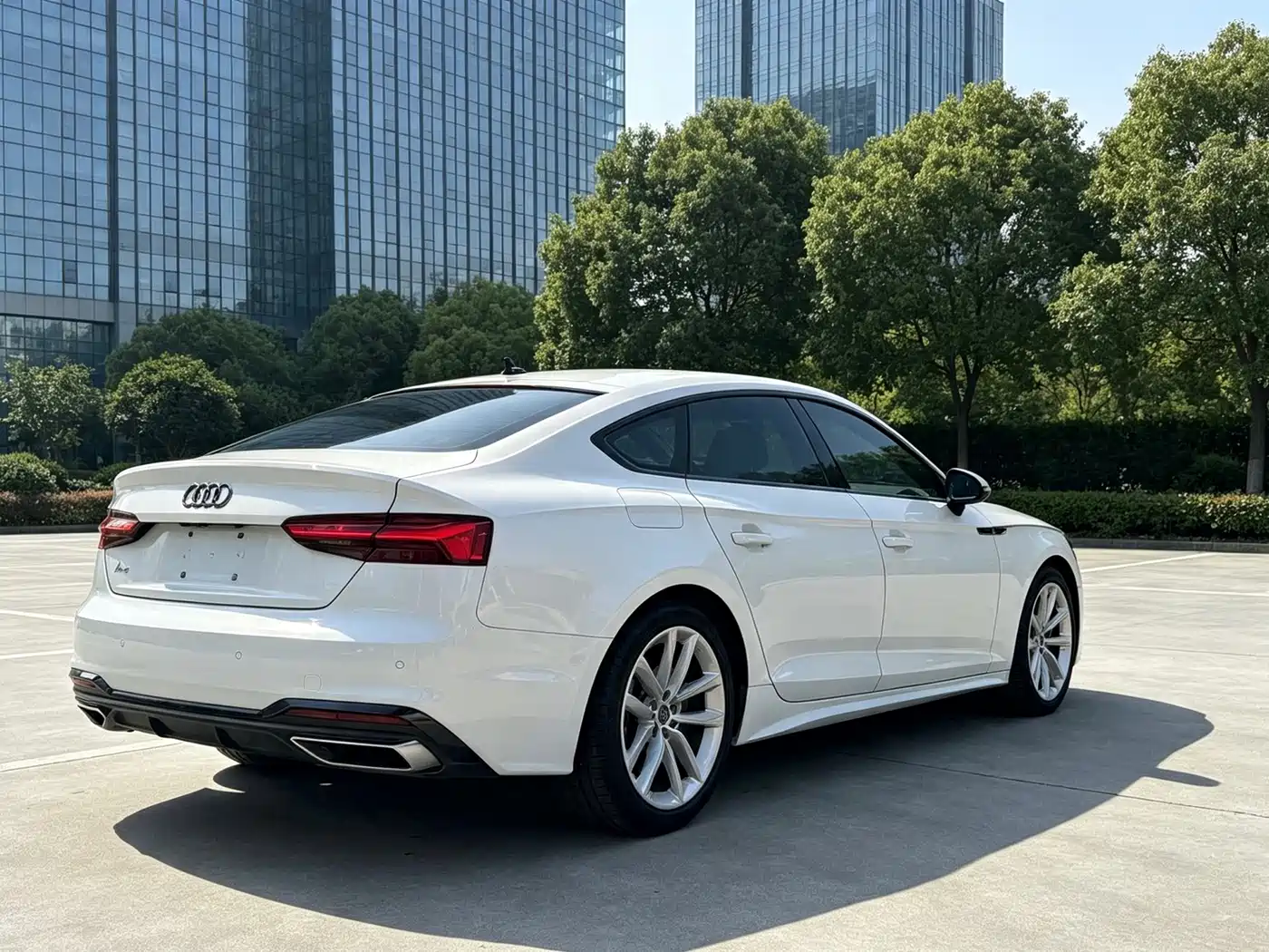 Audi A5 (Import) 2022 2022 Sportback 40 TFSI Fashion Dynamic