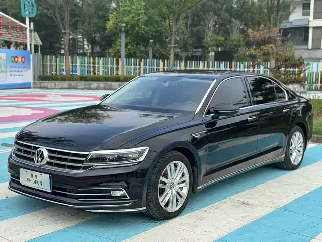  Volkswagen Volkswagen Phideon 2019 480 V6 4WD Flagship Edition China V