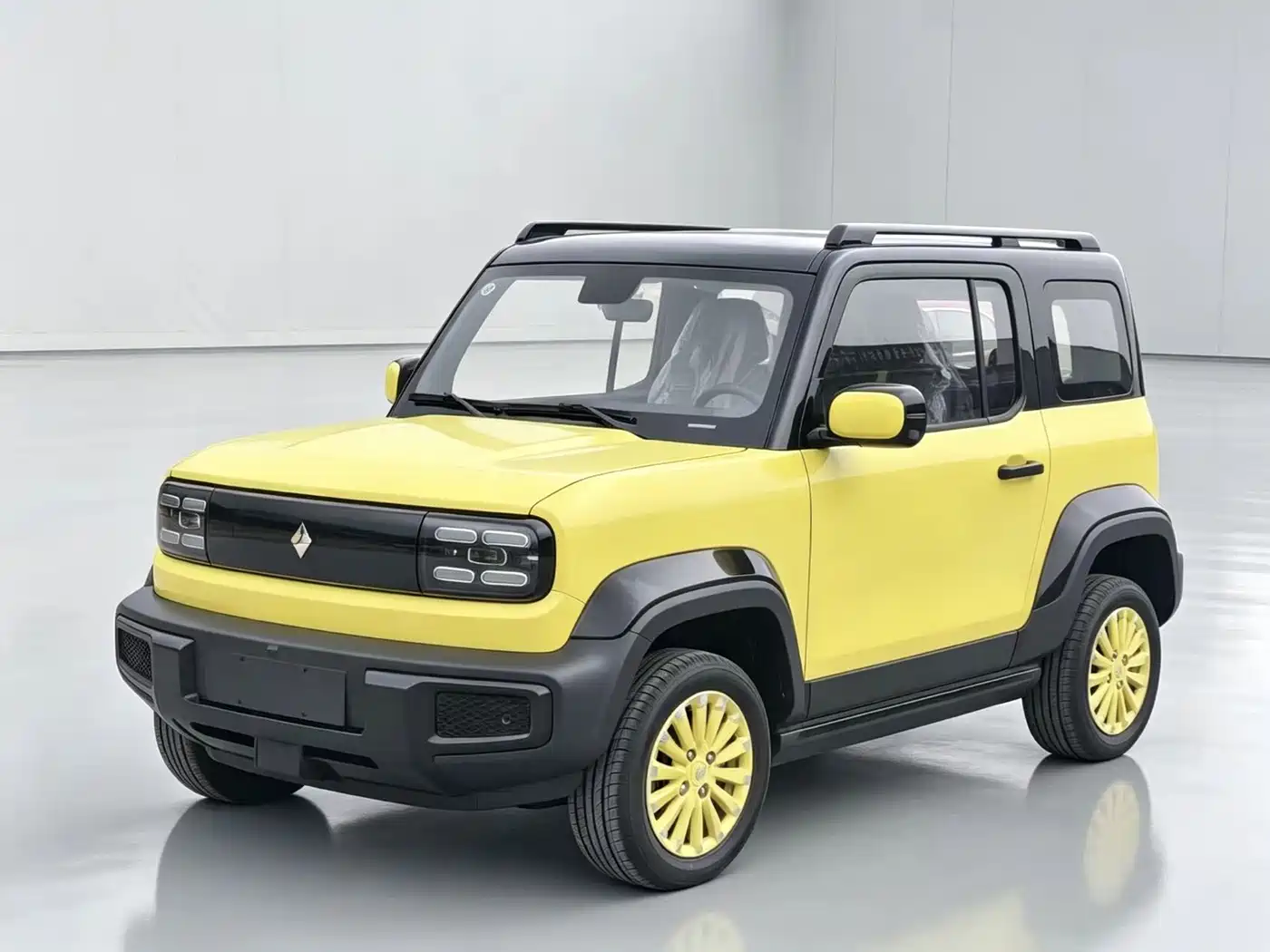 Baojun Yueye 2026 2025 Model 2nd Anniversary Edition