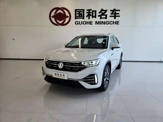 Volkswagen Tayron 2023 380TSI 4WD R-Line High-Performance Edition — фото 2