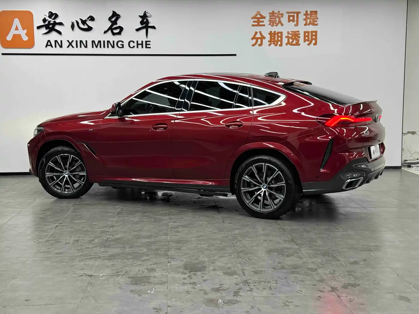 BMW X6 2020 xDrive30i M Sport Package фото 3