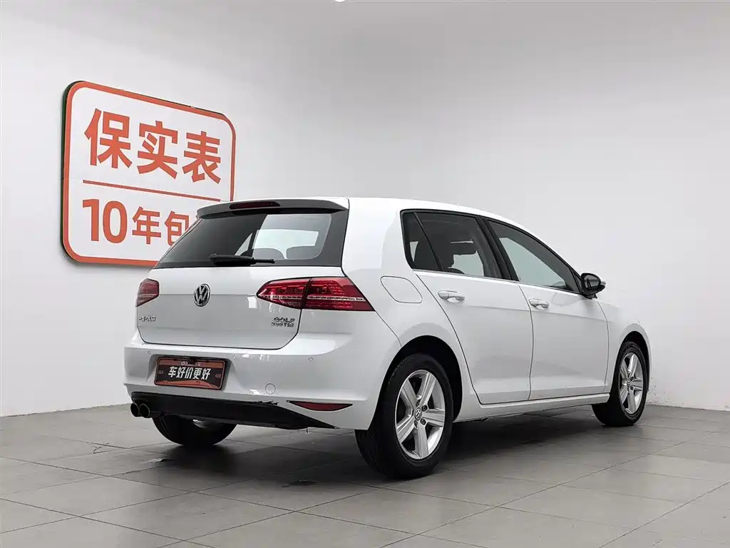 Volkswagen Golf 2016 230TSI Automatic Comfort фото 2