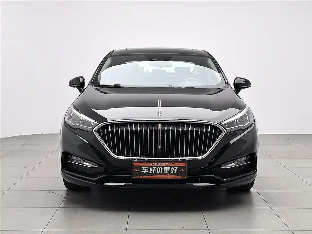 Hongqi H5 2020 1.8T Automatic Smart Connection Qi Enjoy Edition фото 3