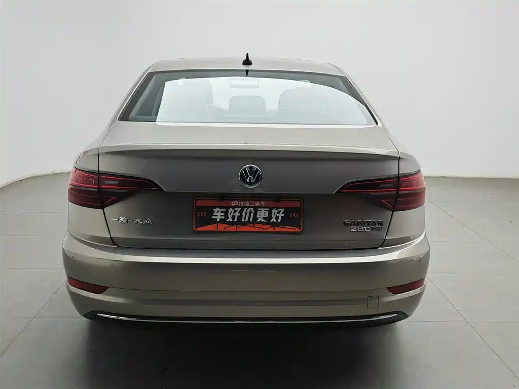 Volkswagen Sagitar 2021 280TSI DSG Comfort Smart Connect Edition фото 4