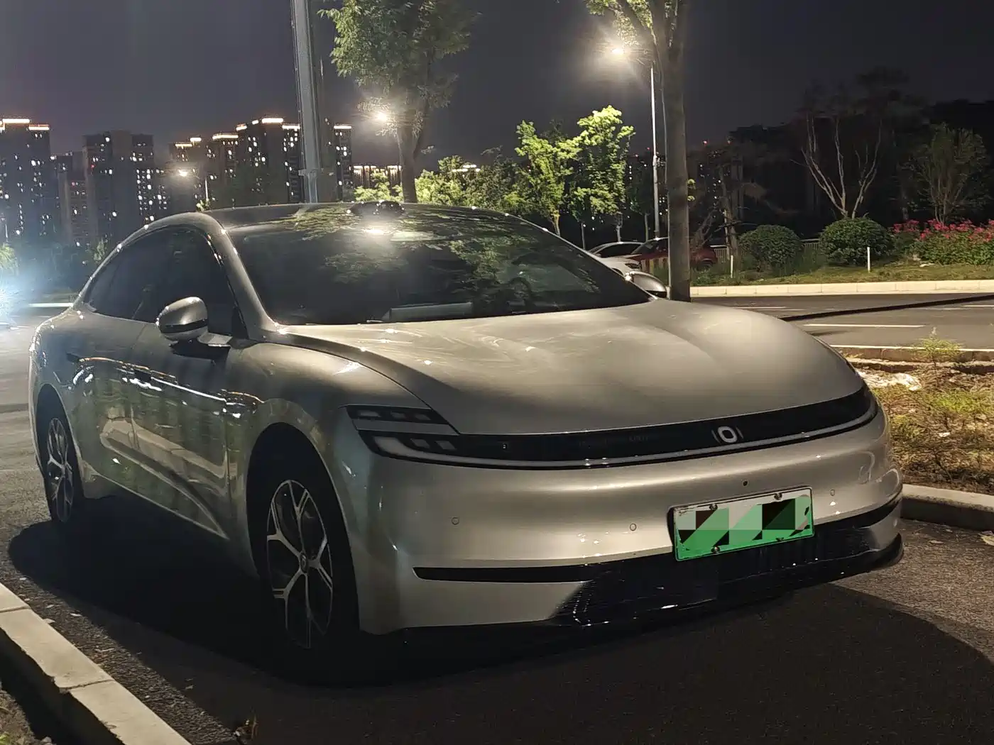 Changan Qiyuan A06 2026 Model Pure Electric 630 Laser Ultra фото 3