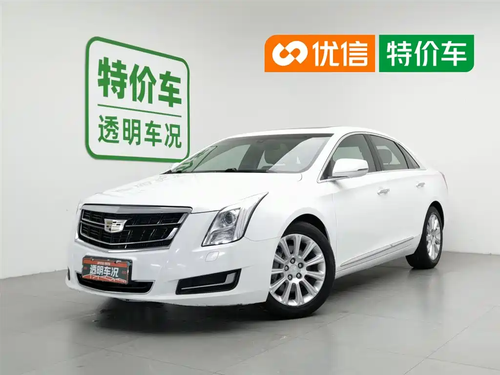 Cadillac XTS 2017 28T Technology