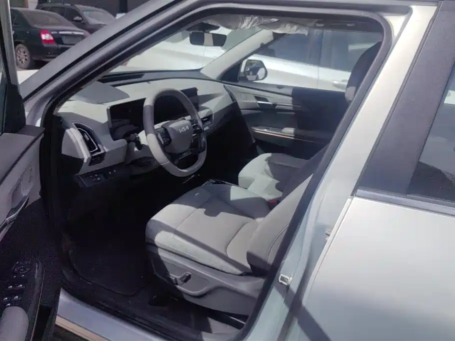 Kia EV5 2024 530 Air фото 9