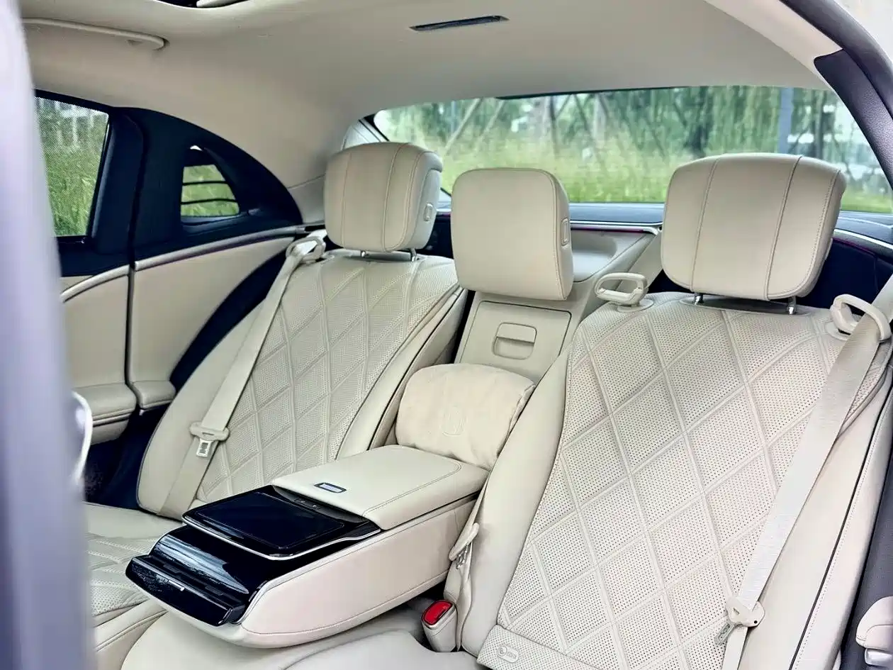 Mercedes-Benz Maybach S-Class 2021 S 480 4MATIC фото 10