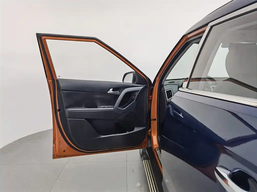 Hyundai Beijing Hyundai ix25 2015 1.6L Automatic FWD Premium DLX фото 8