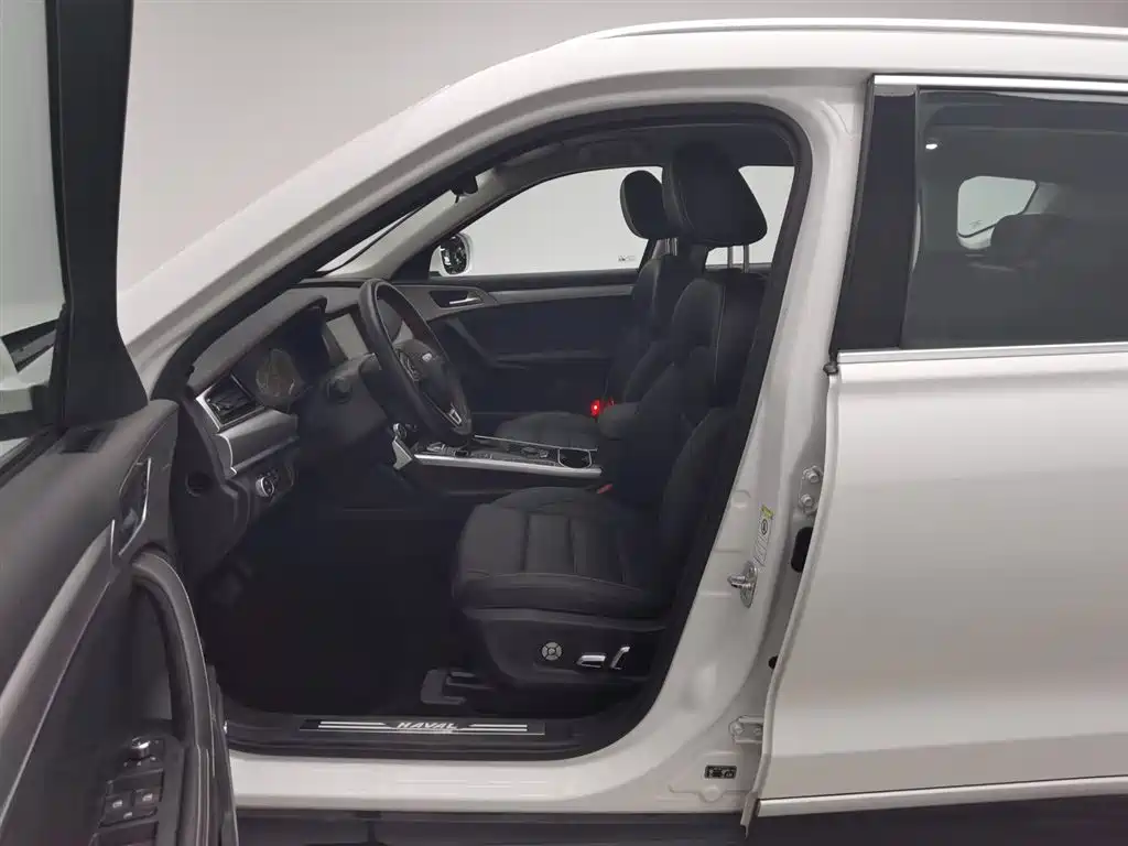 Haval H7 2018 Facelift Blue Label H7 2.0T Automatic Intelligent Enjoyment Edition фото 10