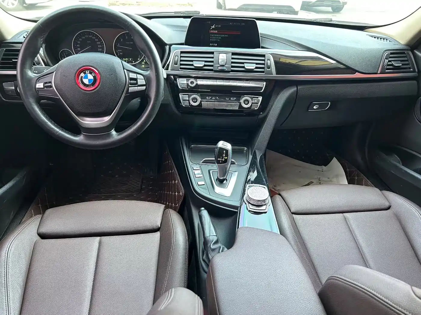 BMW 3 Series 2018 320Li xDrive Fashion Style фото 5