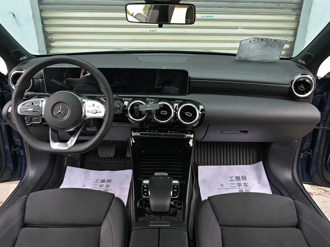 Mercedes-Benz A-Class 2019 A 200 L Sport Sedan фото 11