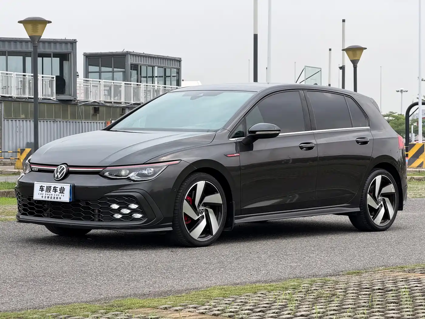 Volkswagen Golf GTI 2023 380TSI DSG GTI