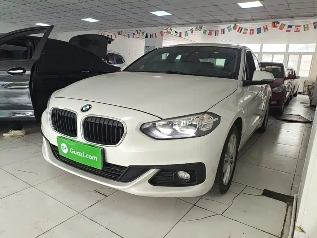 BMW 1 Series 2018 Facelift 118i Fashion