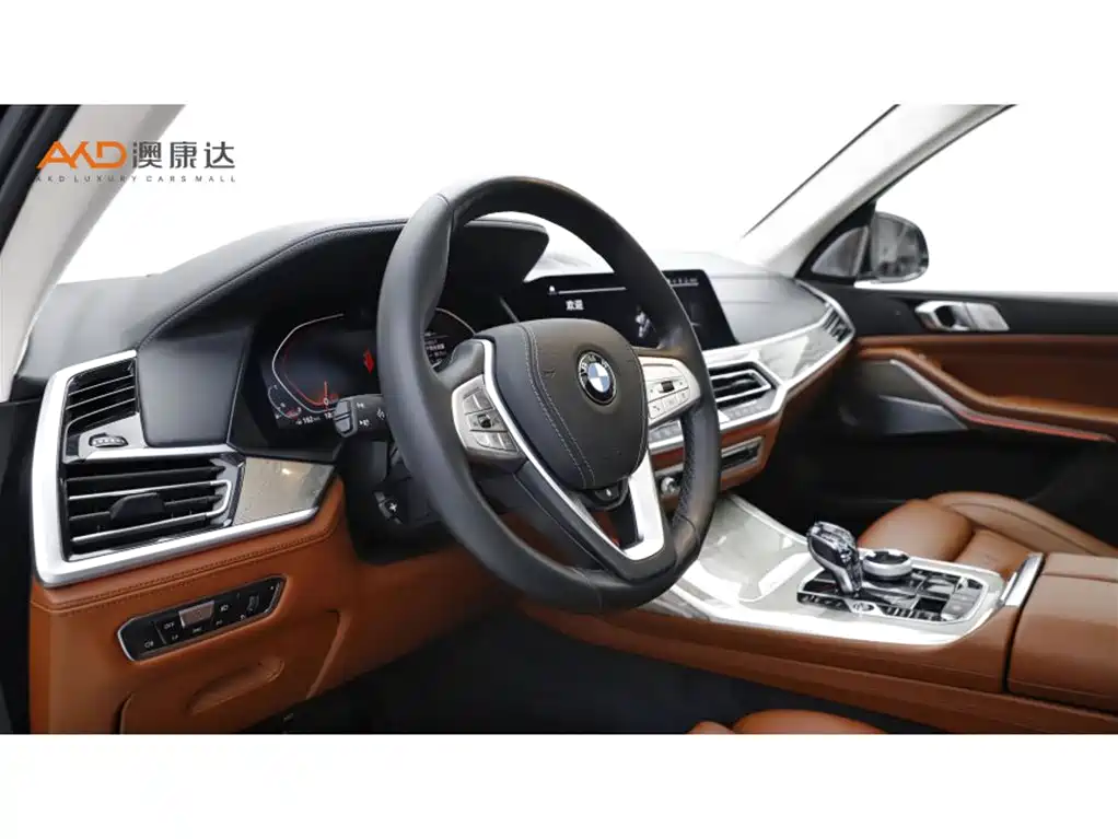 BMW X7 2020 xDrive40i Executive Luxury Package фото 6