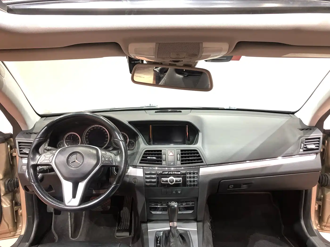 Mercedes-Benz E-Class (Import) 2012 E 260 CGI Coupe фото 9