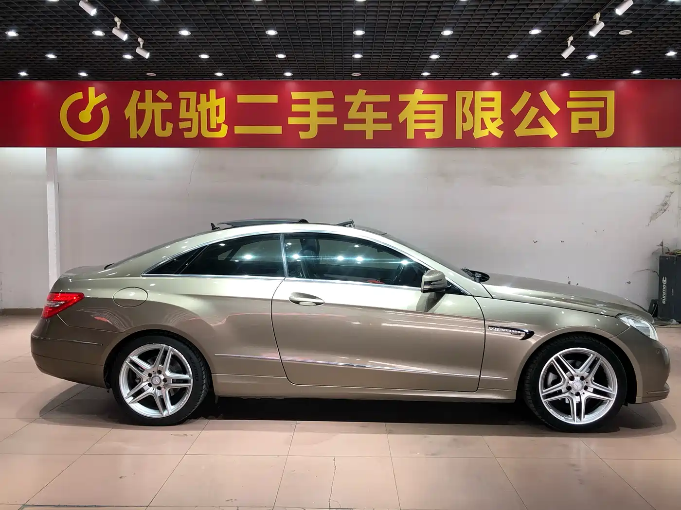 Mercedes-Benz E-Class (Import) 2012 E 260 CGI Coupe фото 29