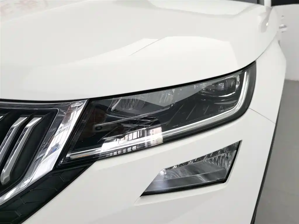 Škoda Kodiaq GT 2019 TSI330 2WD Luxury Edition China VI фото 7