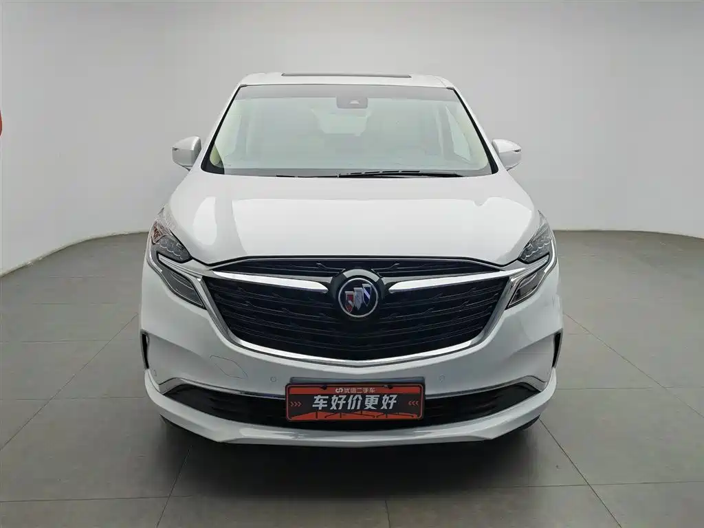 Buick GL8 2022 ES Landmark 653T Premium фото 3