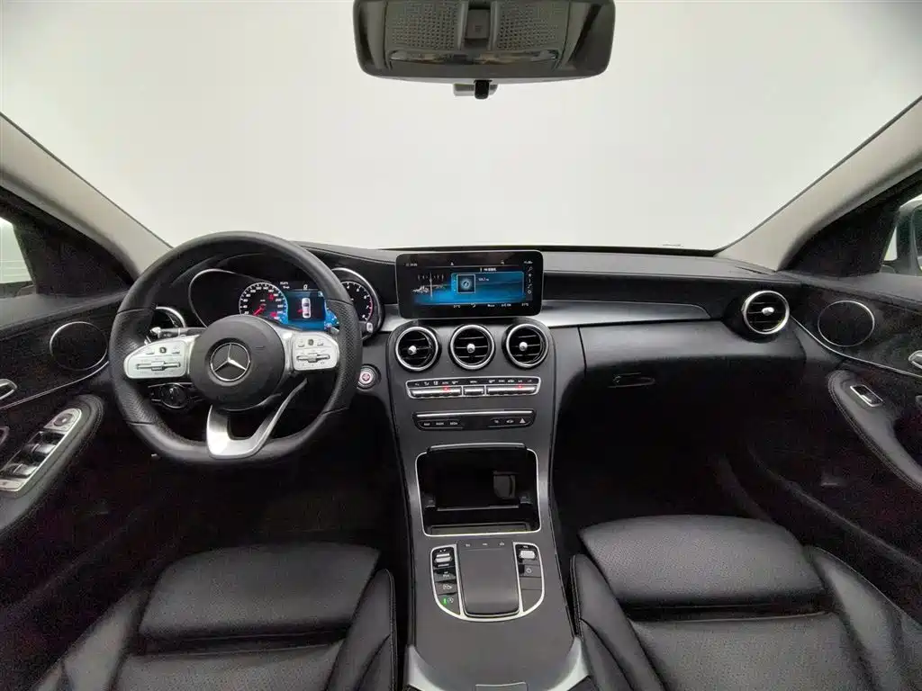 Mercedes-Benz C-Class 2020 Facelift C 200 L Fashion Sport Version фото 5