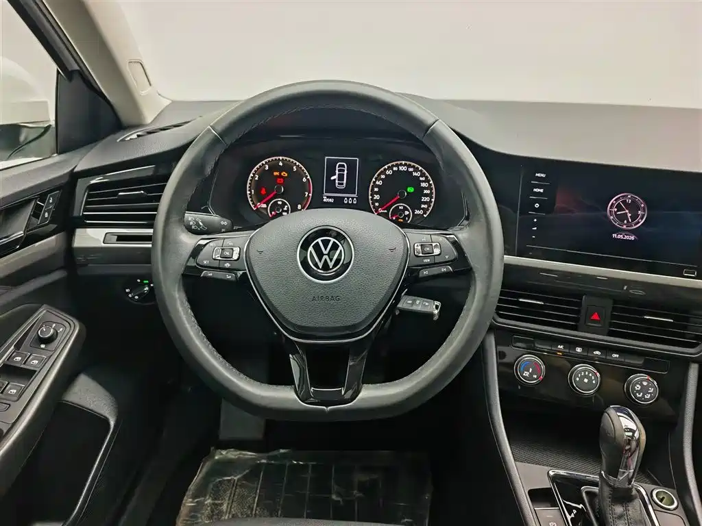 Volkswagen Bora 2021 1.5L Automatic Comfort Smart Edition фото 11