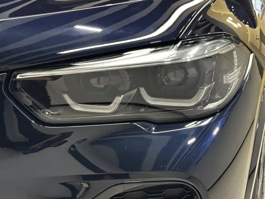 BMW X5 2022 Facelift xDrive 30Li M Sport Package фото 9