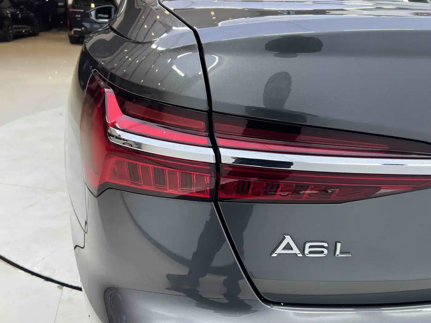 Audi A6L 2020 55 TFSI quattro Exclusive Dynamic фото 7