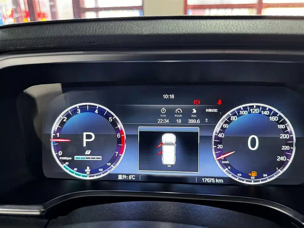 BAIC ORV Beijing Offroad BJ40 2023 2.0T Auto 4WD Urban Hunter Knight Edition фото 18