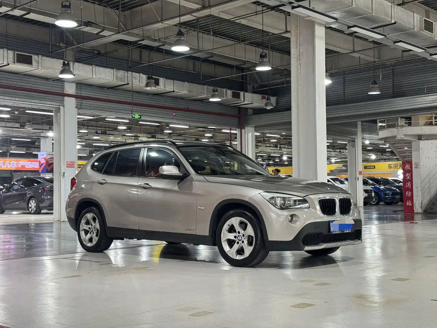 Фото 1 - BMW X1