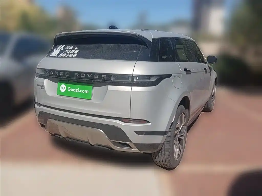Land Rover Range Rover Evoque 2023 Range Rover Evoque L 249PS Luxury Edition фото 5