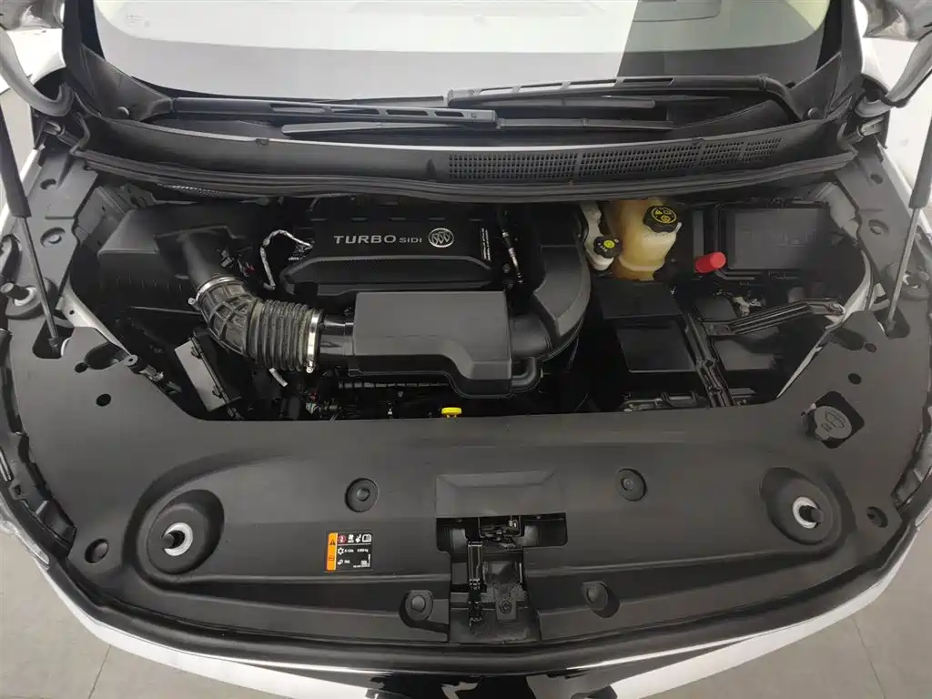 Buick GL8 2022 ES Landmark 653T Premium фото 6