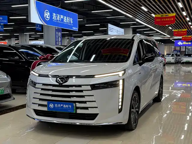  GAC Trumpchi Trumpchi E8 NEV 2024 Model 150km MAX