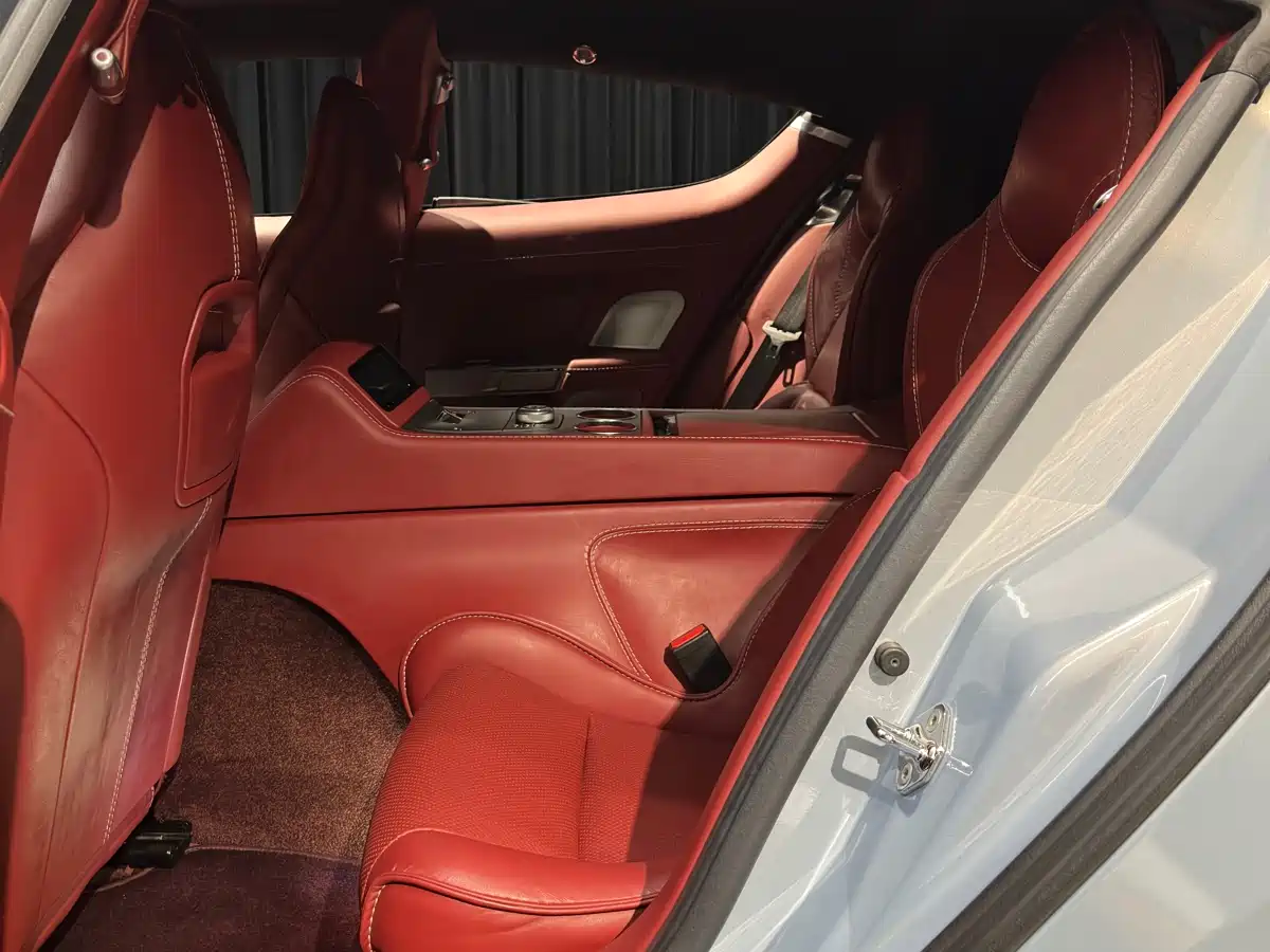 Aston Martin Rapide 2016 2016 6.0L S