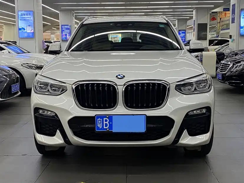 BMW X3 2018 xDrive28i M Sport Package China VI фото 2