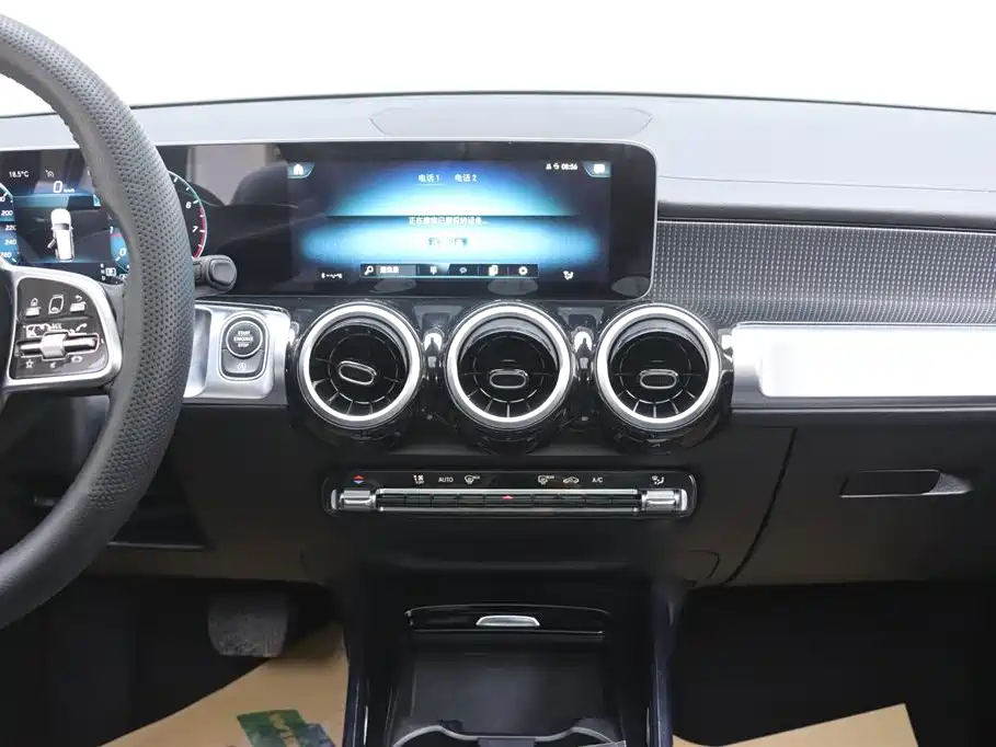 Mercedes-Benz GLB 2020 GLB 200 Dynamic фото 26