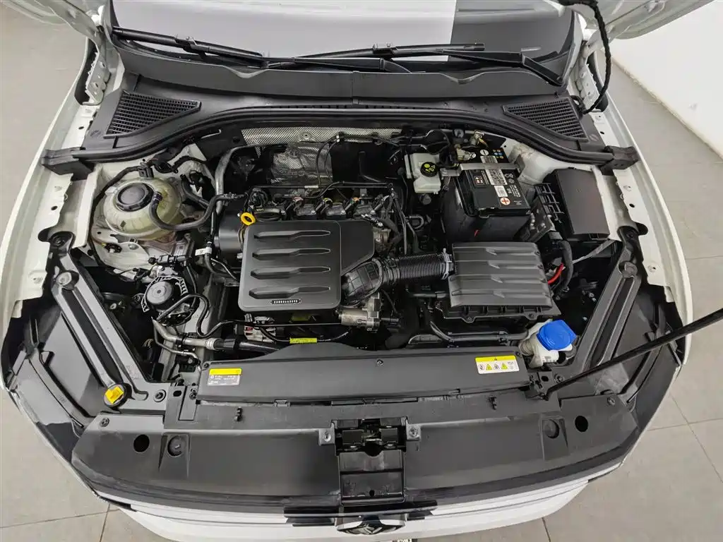 Volkswagen Bora 2021 1.5L Automatic Comfort Smart Edition фото 6