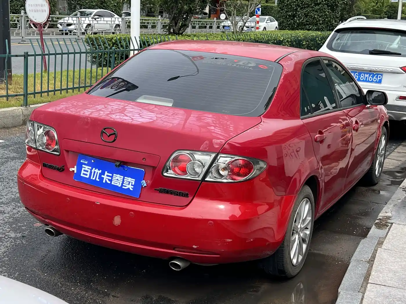 Фото 4 - Mazda 6