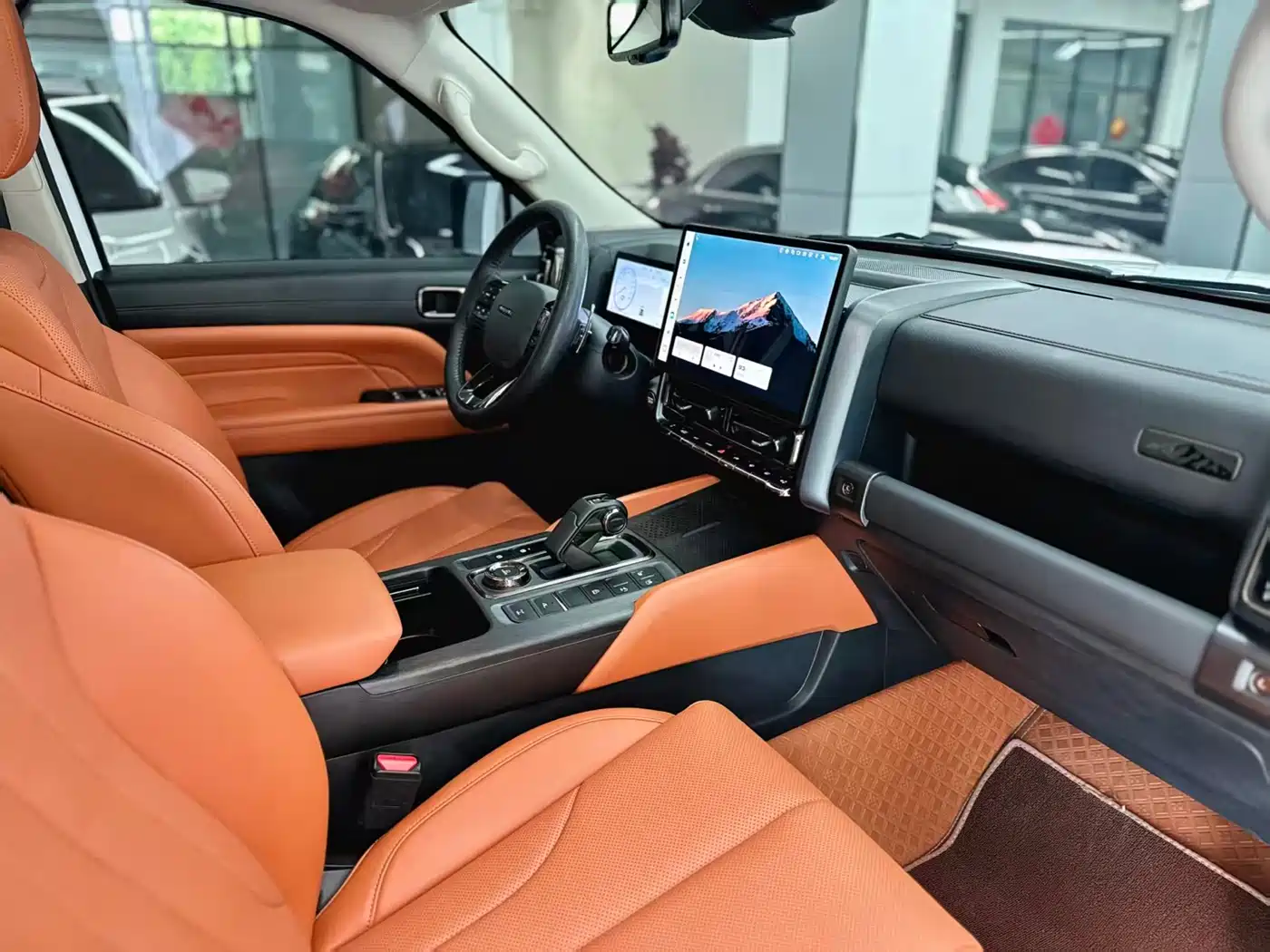 Haval H9 2025 2024 2.0T Gasoline AWD Extreme Edition