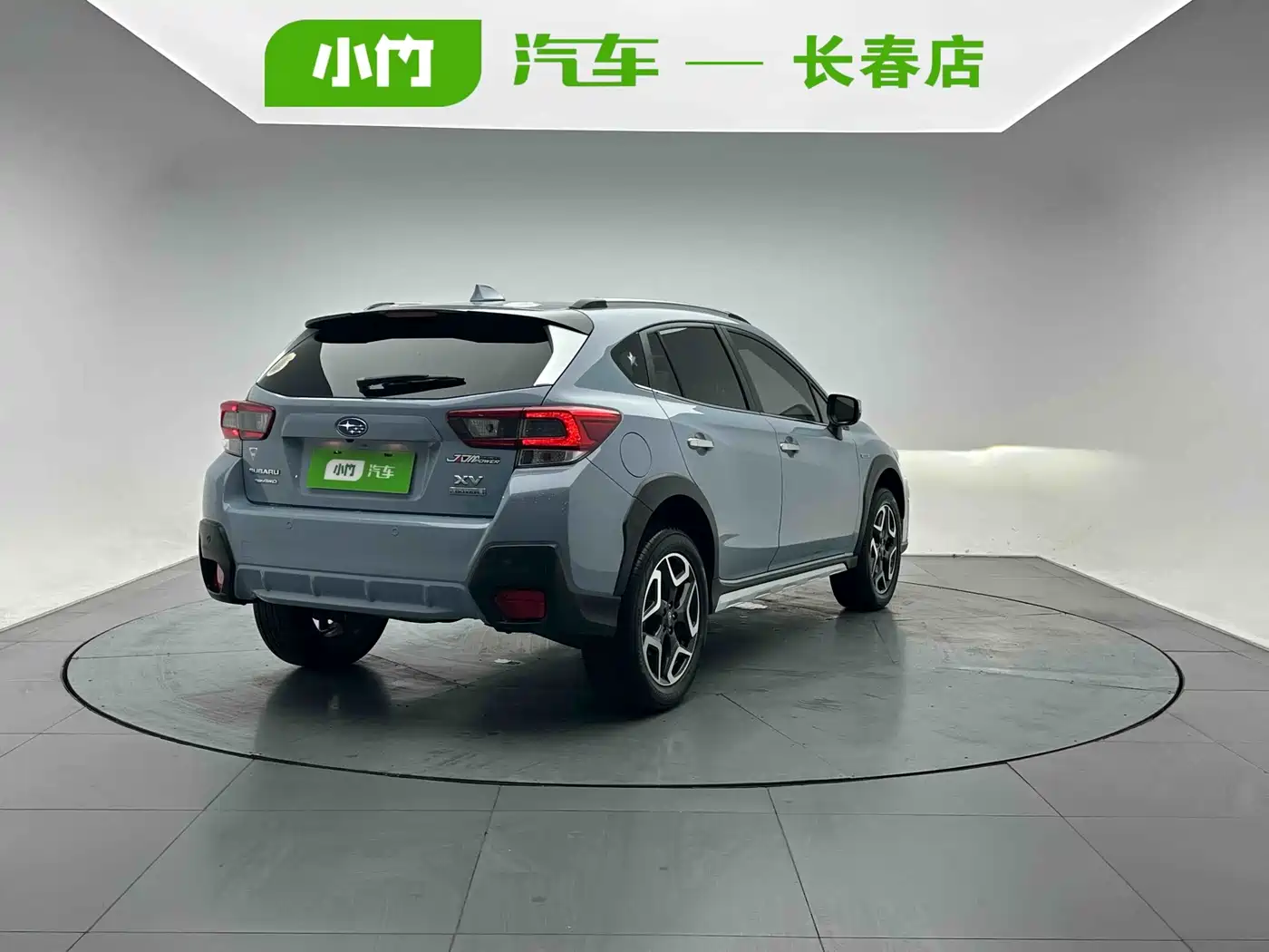Subaru XV 2020 2020 Model Facelift 2.0i Intelligent Flagship Edition with EyeSight