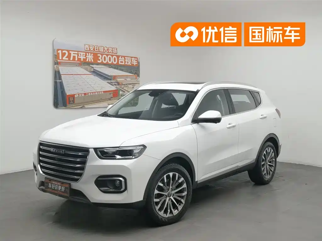 Haval H6 2020 1.5GDIT Automatic Platinum Champion Edition